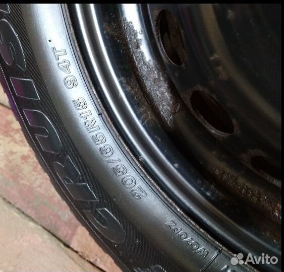 Bridgestone Ice Cruiser 7000 205/65 R15 94