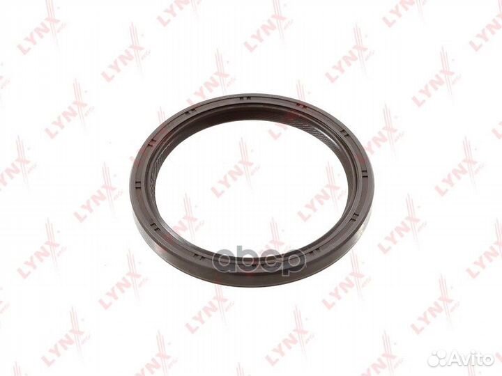 Сальник коленчатого вала SO0166 lynxauto
