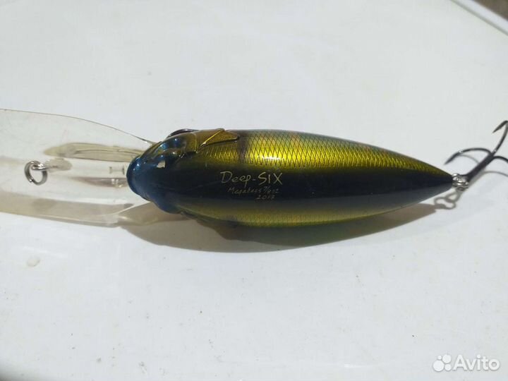 Воблеры для троллинга