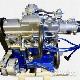 Двигатель ВАЗ 21083-1000260-53 в сборе для ВАЗ 2108, 2109, 21099