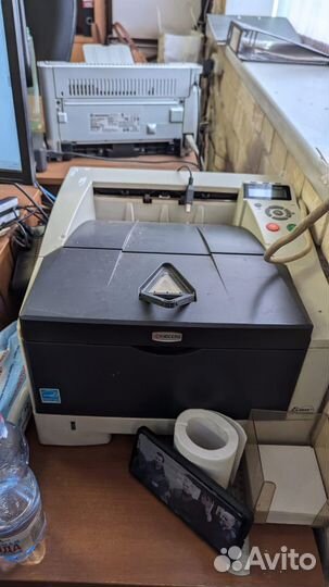Принтер лазерный для офиса