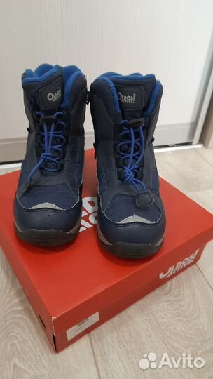 Ботинки детские 33 размера Oldos