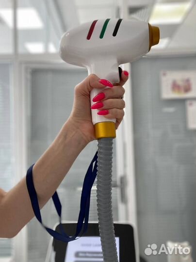 Оборудование косметологическое (есть рассрочка)