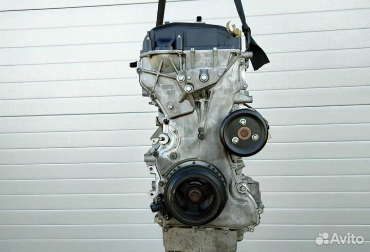 Двигатель mazda L-engine 2.5L L5-VE