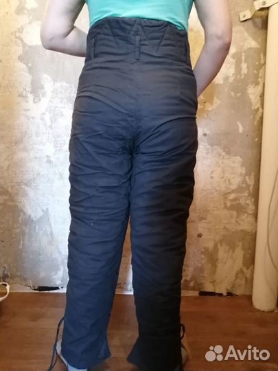 Штаны ватные новые разм,46-50 для рыбалки и охоты