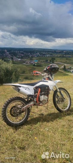 Kayo t2 250 Enduro