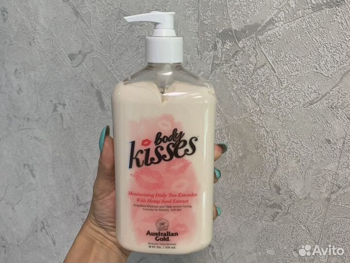 Australian Gold лосьон для тела Body Kisses