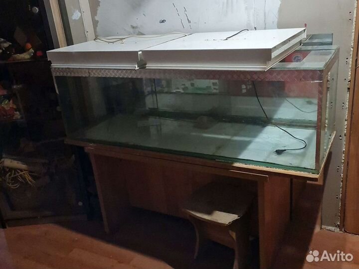 Аквариум 340л