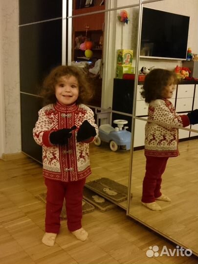 Костюм Scandica