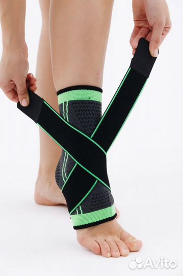 Бандаж на голеностоп