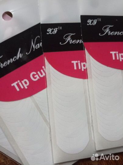 Разные украшения для ногтей