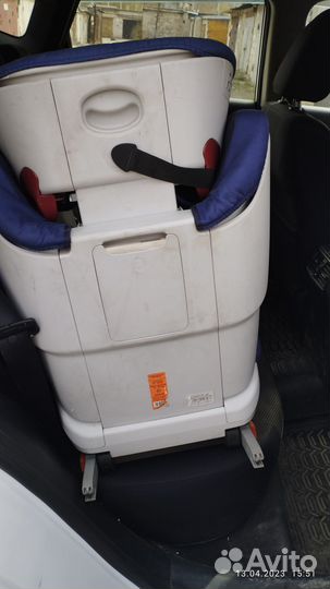 Britax romer kidfix xp