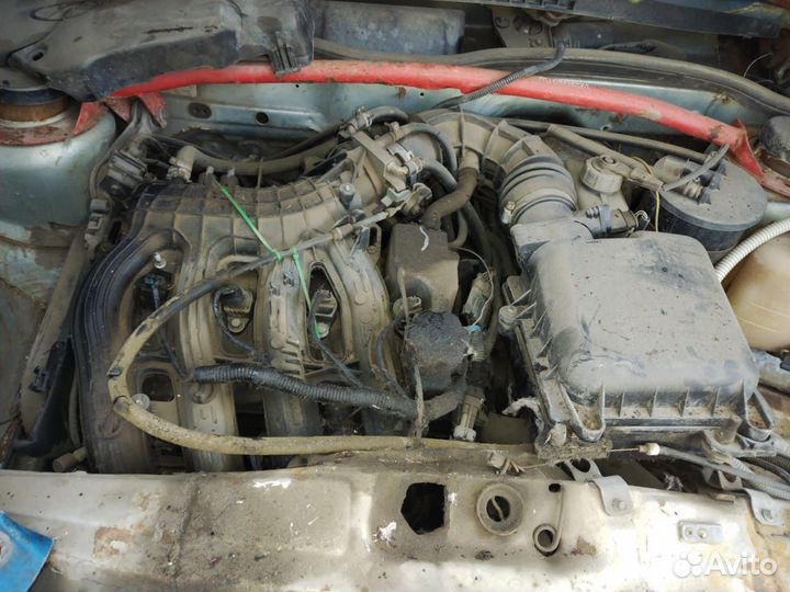 Двигатель ваз 16 клапанный 124