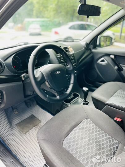 LADA Granta 1.6 МТ, 2019, 81 000 км
