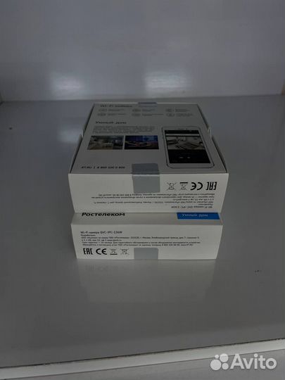 Wi-Fi камера QVC-IPC-136W