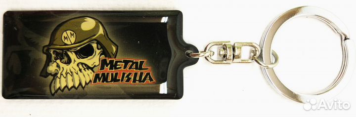 Брелок Harley-Davidson #3