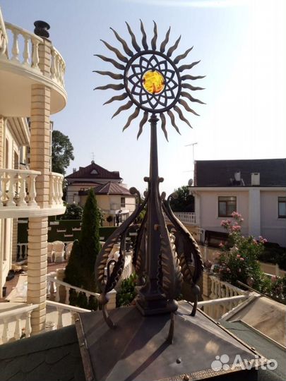 Художественная Ковка