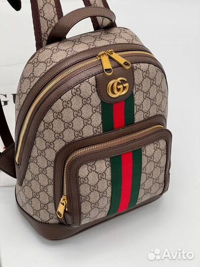 Рюкзак женский gucci