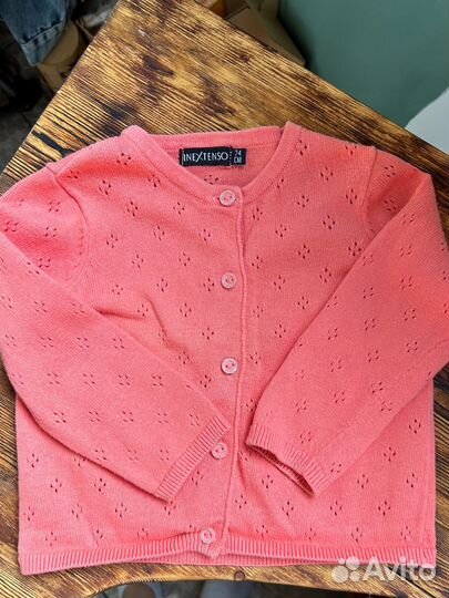 Вещи на девочку 1-2 года