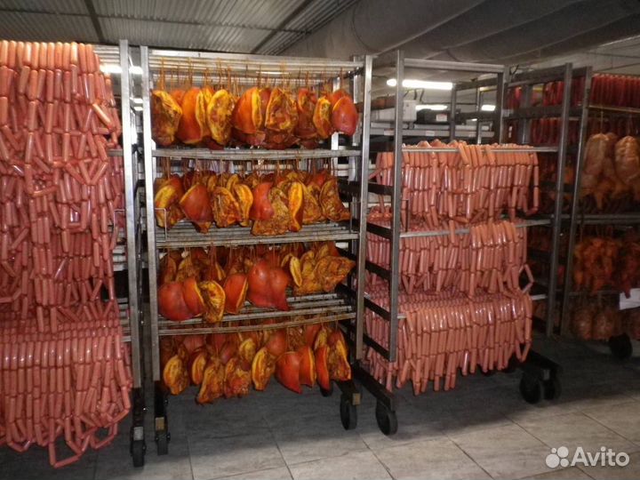 Обвальщик на Мясокомбинат, Вахта Красноярск