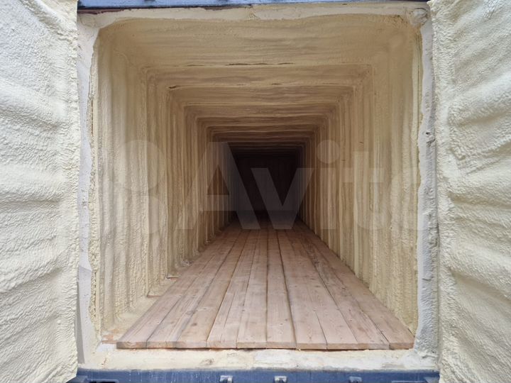 Тёплый Склад, 30 м²