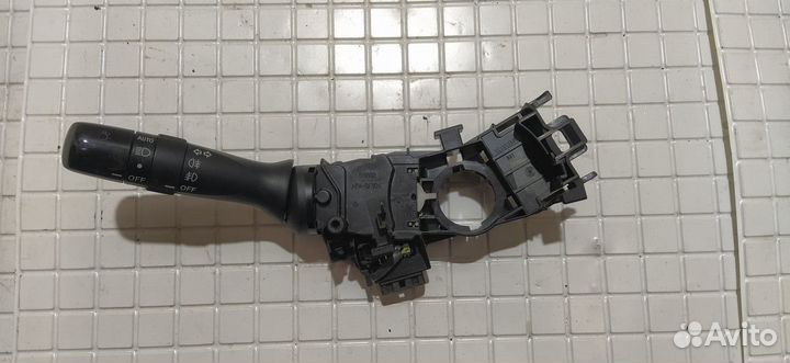 Подрулевой переключатель света Toyota Camry V40