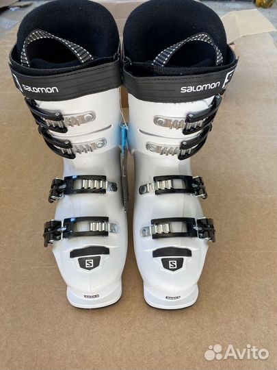 Ботинки горнолыжные Salomon S/Max 60T L (Новые)