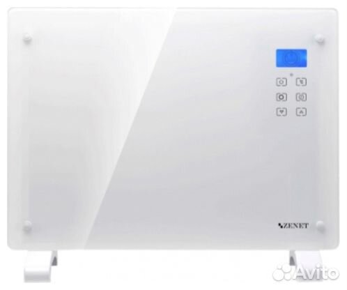 Обогреватели конвективно-инфракрасный Zenet