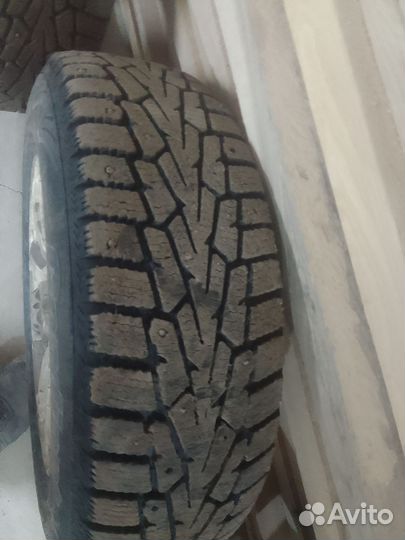 Колеса Cordiant r 13 зима