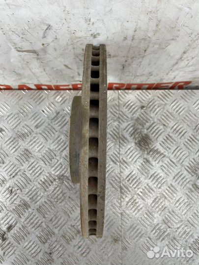 Диск тормозной передний Ford S-MAX 2.5T, huwa