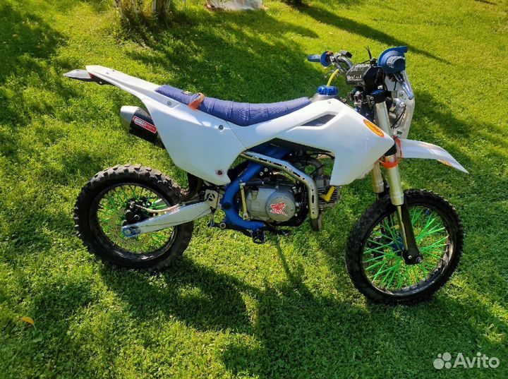 Motoland TCX 125