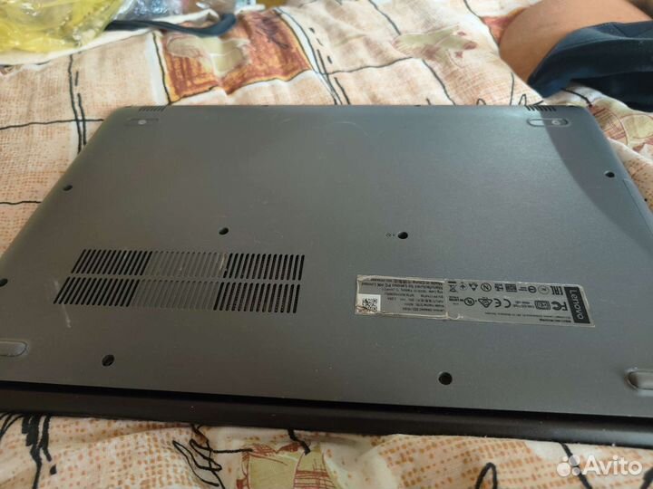 Ноутбук lenovo 320-15isk