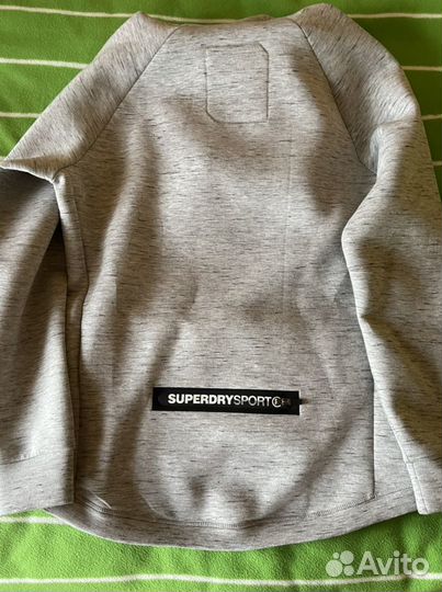 SuperDry толстовка
