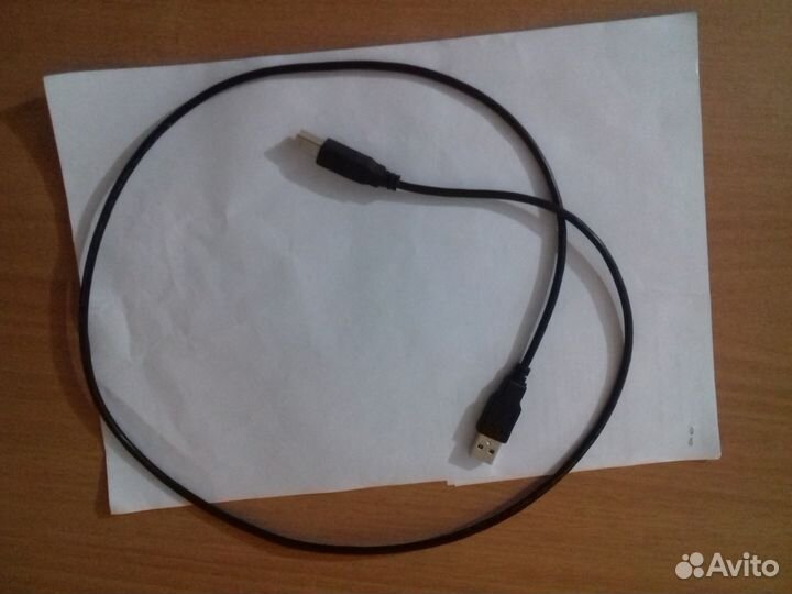 Кабель USB 2.0 A