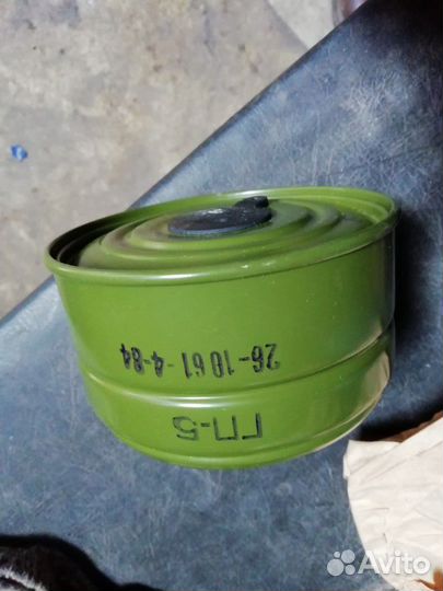 Фильтр противогазный гп-5