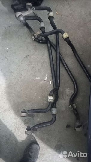 Стаблизатор передный в сборе на мерседес 211