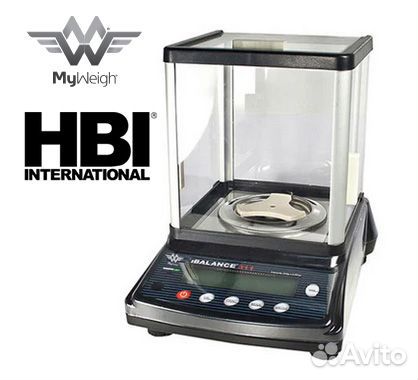 Лабораторные весы 0.001
