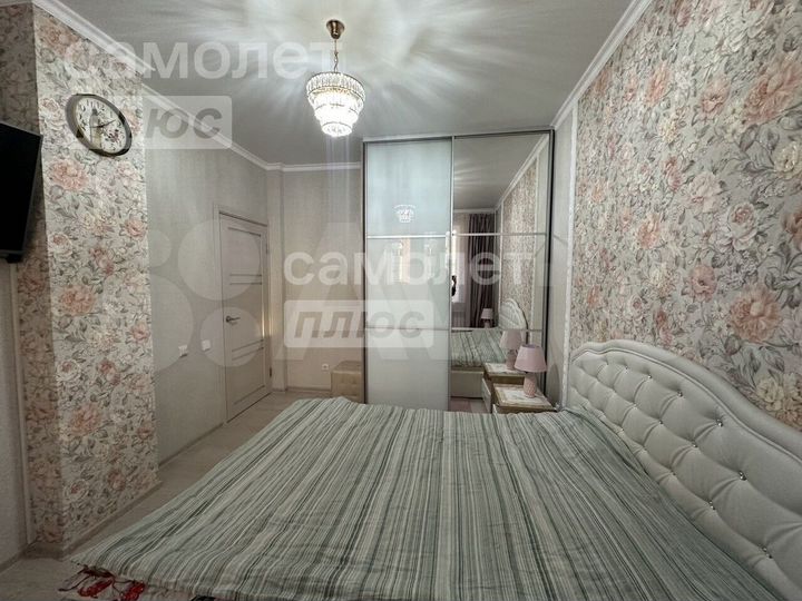 3-к. квартира, 69,1 м², 2/11 эт.