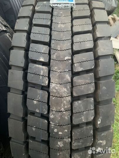 315/70R22.5 goodyear ведущая