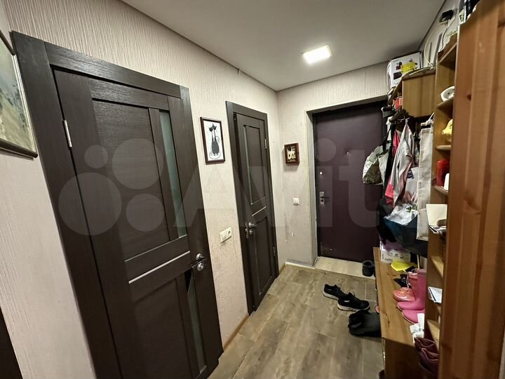 2-к. квартира, 40 м², 1/5 эт.