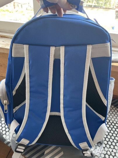 Рюкзак переноска для кошек и собак мелких пород