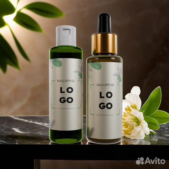 Косметика, контрактное производство