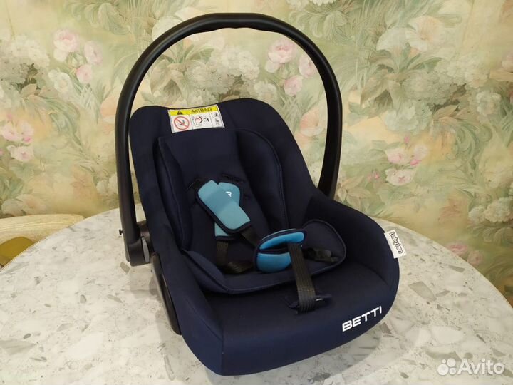 Автокресло Babyton Betti