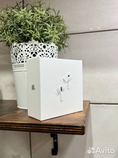 Airpods pro 2 оригинальное качество