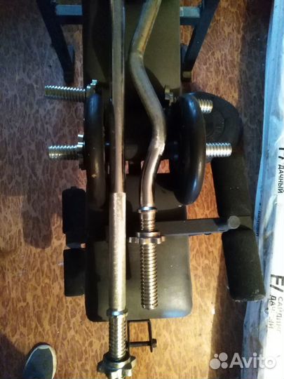 Спортивные тренажеры бу