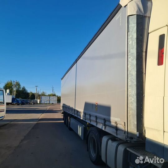 Полуприцеп шторный Schmitz Cargobull SCB S3T, 2022