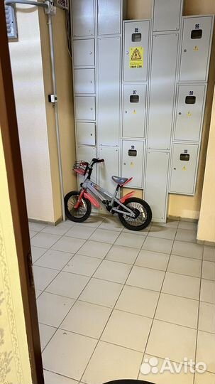 Детский велосипед Actico 7