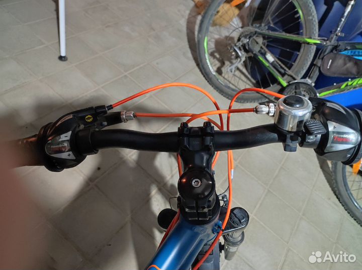 Велосипед silverbaik