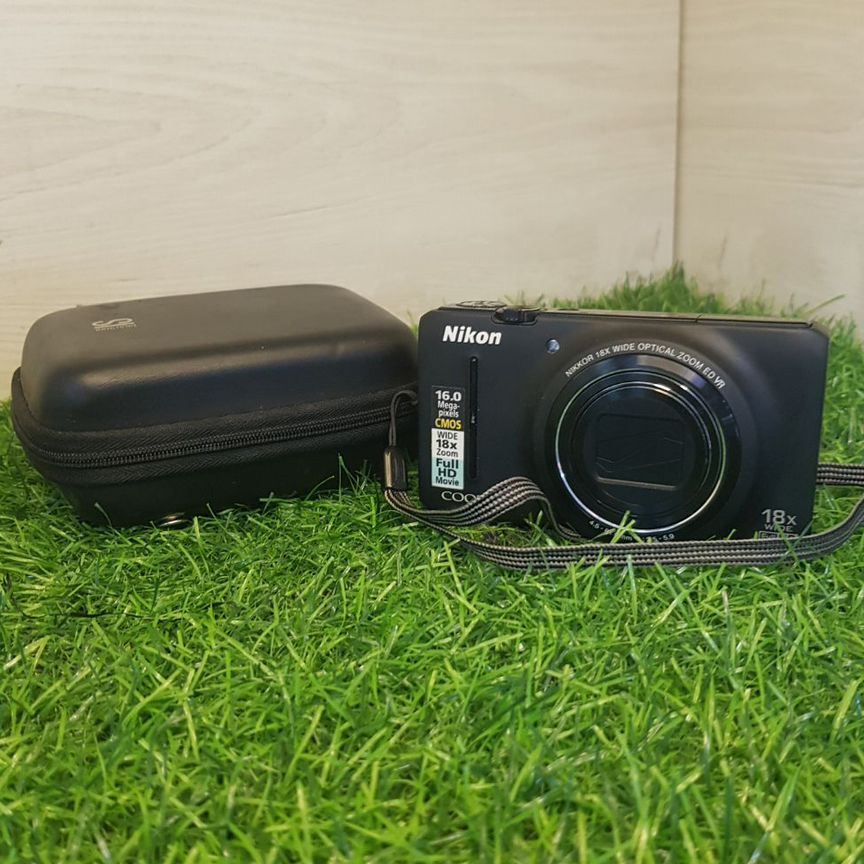 Nikon P7700 Nikon A1100 Nikon Coolpix P7700 ブラック 【ジャンク品