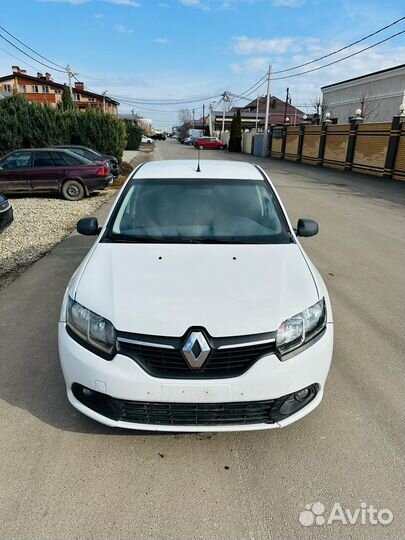 Авторазбор Renault Logan 2